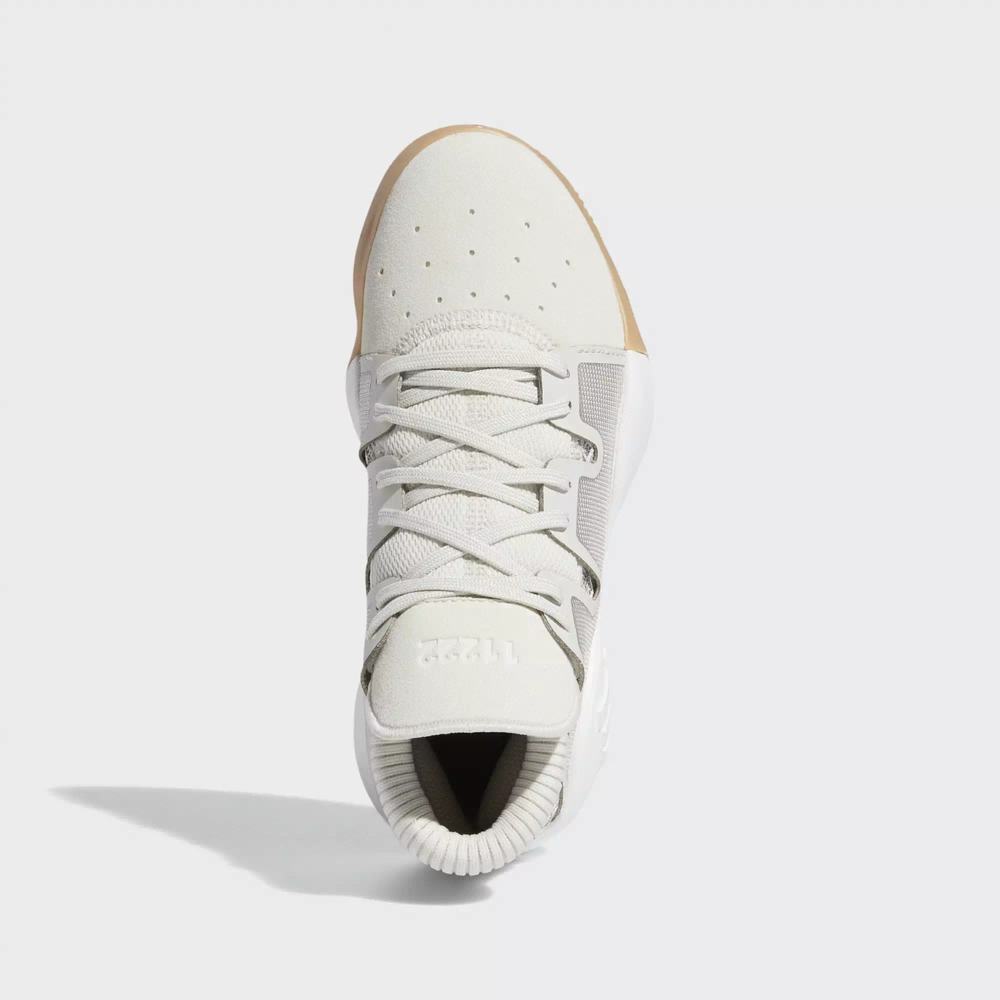 Adidas Pro Vision Tenis De Basketball Blancos Para Niña (MX-99938)